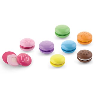 Macarons - 8 pieces
